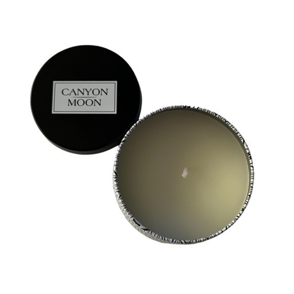 Canyon Moon candle